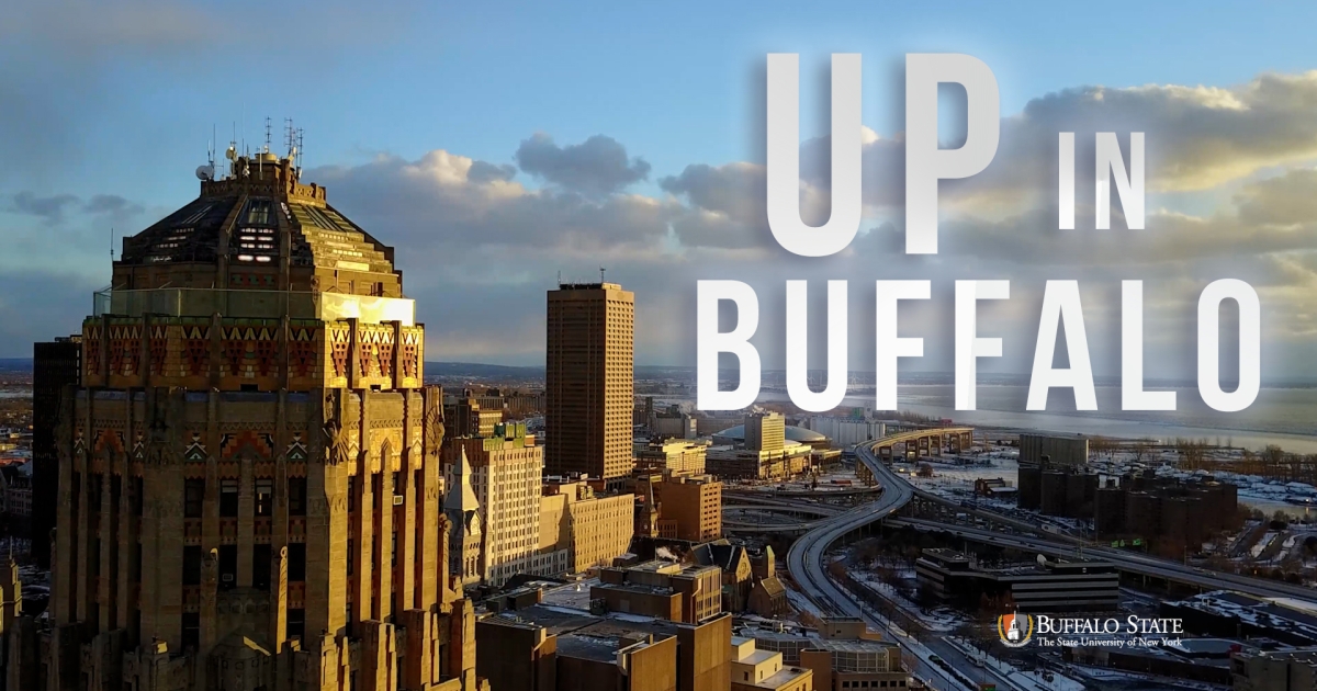 'Up In Buffalo' Video Celebrates City, Buffalo State | News | SUNY ...